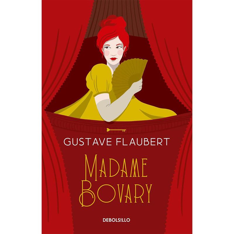 PENGUIN RANDOM HOUSE - LIBRO Madame Bovary