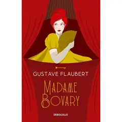 PENGUIN RANDOM HOUSE - LIBRO Madame Bovary