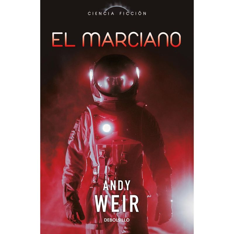 PENGUIN RANDOM HOUSE - LIBRO El Marciano Weir, Andy
