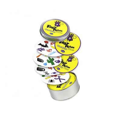 Imagen 2 del producto Juego de cartas Interactivo Memoria