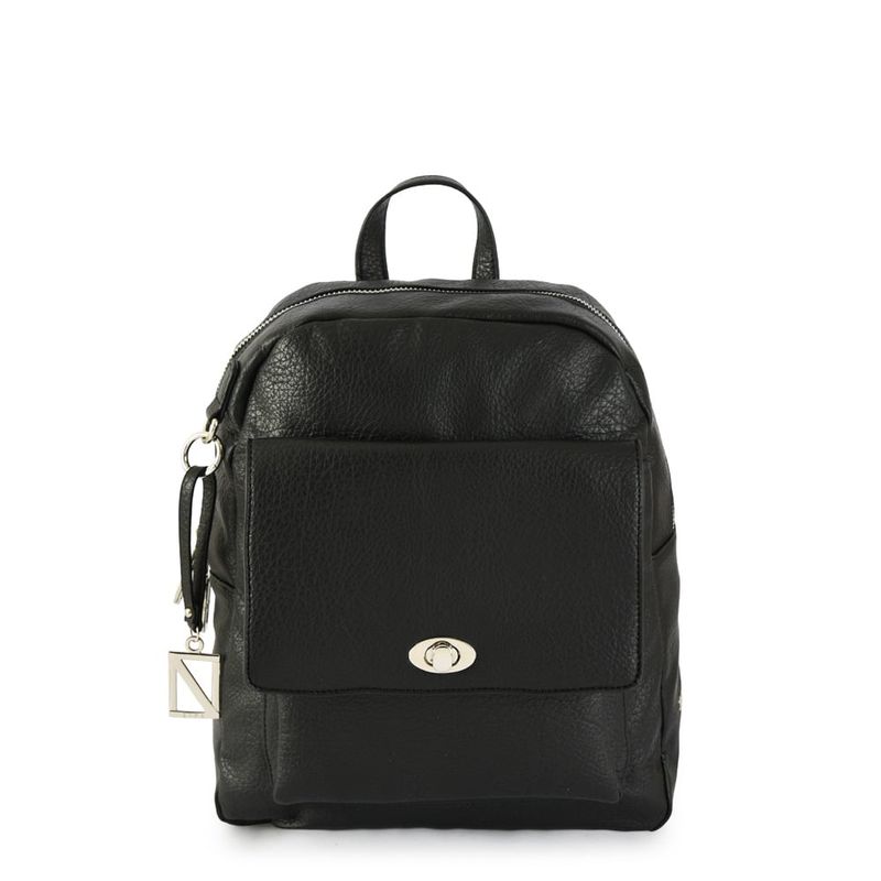 ZIOL - Mochila mediana rosalie negro