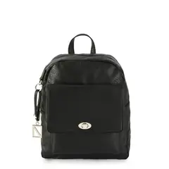 ZIOL - Mochila mediana rosalie negro