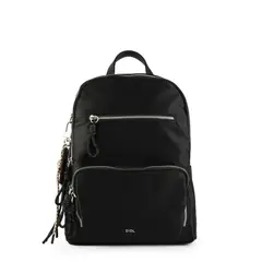 ZIOL - Mochila mediana perlina negro