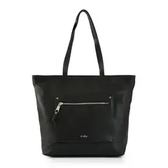 ZIOL - Cartera dos asas mediana aisha negro