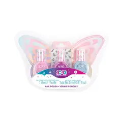 MAKE IT REAL - Esmaltes de Uñas Mariposa