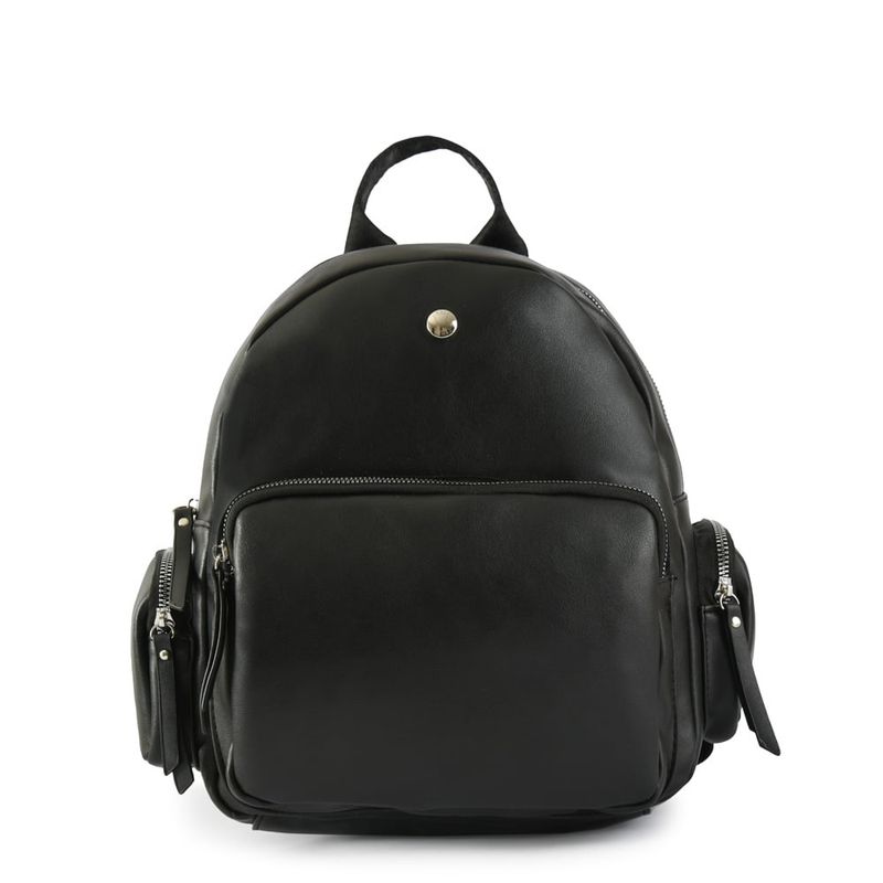 ZIOL - Mochila mediana monsaraz negro