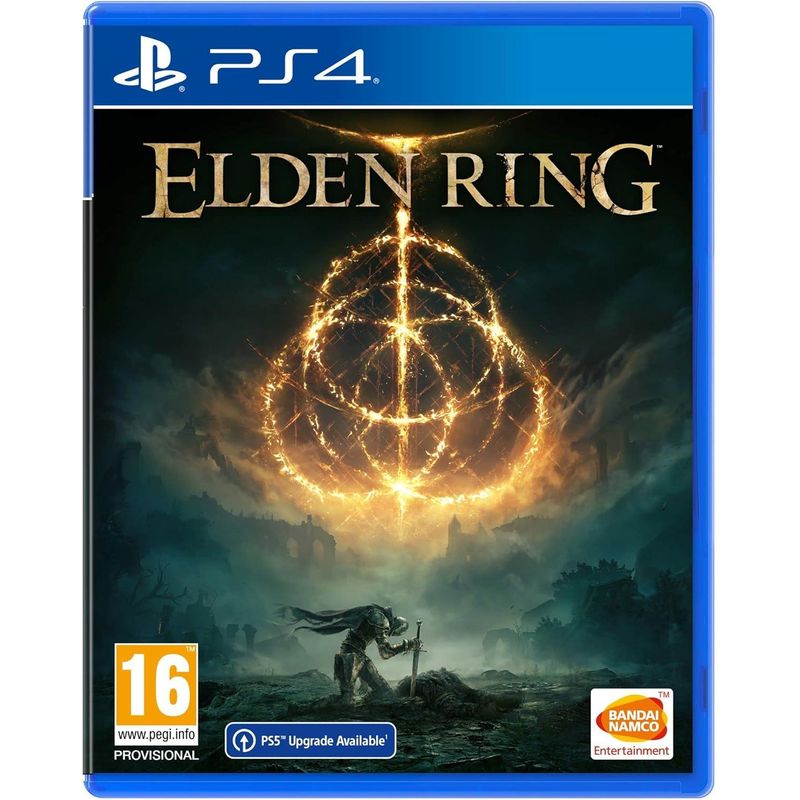 PLAYSTATION - Elden Ring PS4 Físico