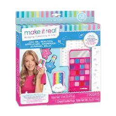 MAKE IT REAL - Maquillaje Llámame Bella