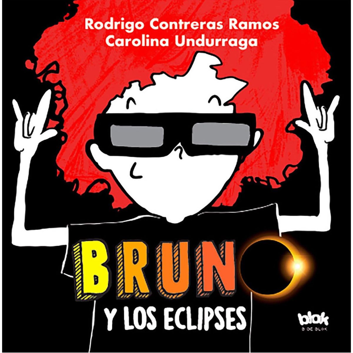 PENGUIN RANDOM HOUSE - LIBRO Bruno Y Los Eclipses