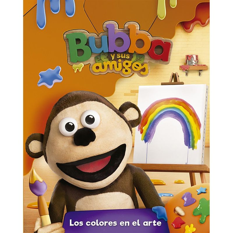 PENGUIN RANDOM HOUSE - LIBRO Los Colores En El Arte