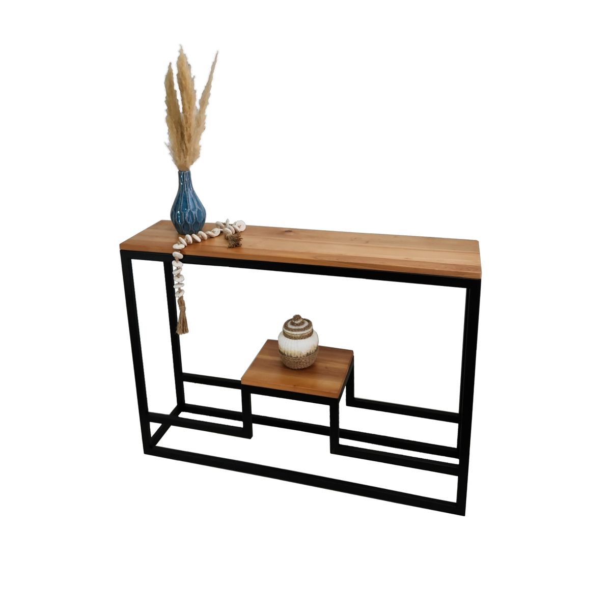 ILOFT - Mesa arrimo de roble Aracena M ILOFT