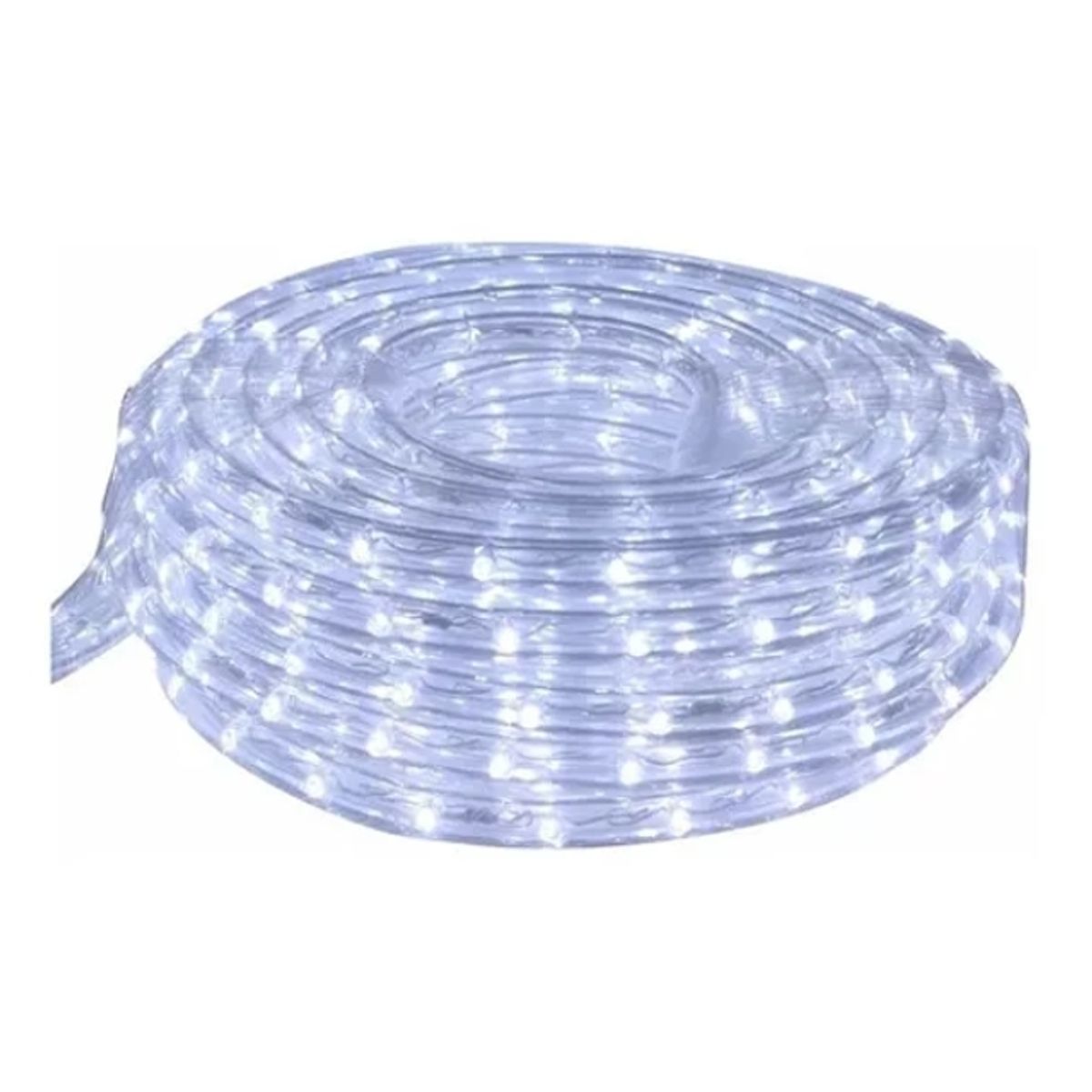 GENERICO - Manguera Led 10 Metros Led Blanco Frio