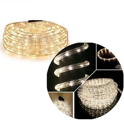 Imagen 2 del producto Manguera Led 20 Metros Led Blanco Calido