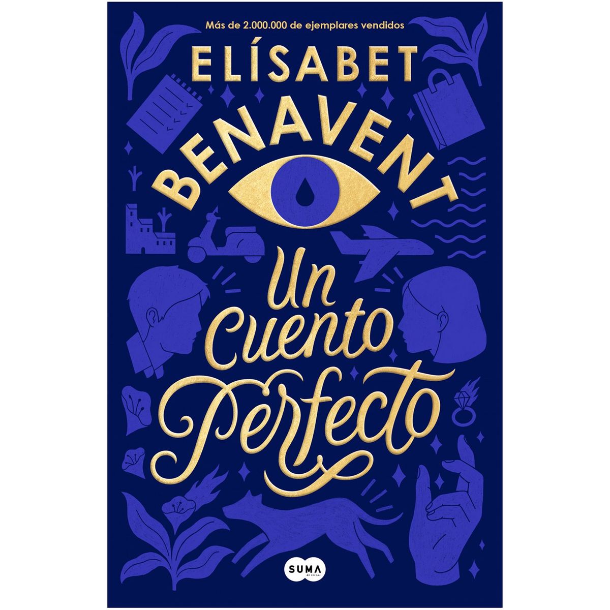 PENGUIN RANDOM HOUSE - LIBRO UN CUENTO PERFECTO