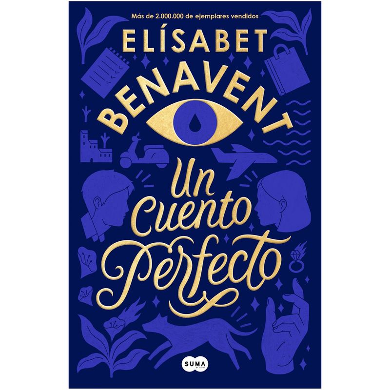 PENGUIN RANDOM HOUSE - LIBRO UN CUENTO PERFECTO