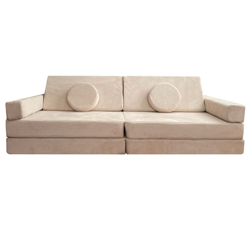 BLOKIDS - Sillón De Juegos Modular Blokid Para Niños Sand