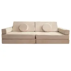 BLOKIDS - Sillón De Juegos Modular Blokid Para Niños Sand