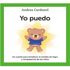 PENGUIN RANDOM HOUSE - LIBRO YO PUEDO Andrea Cardemil