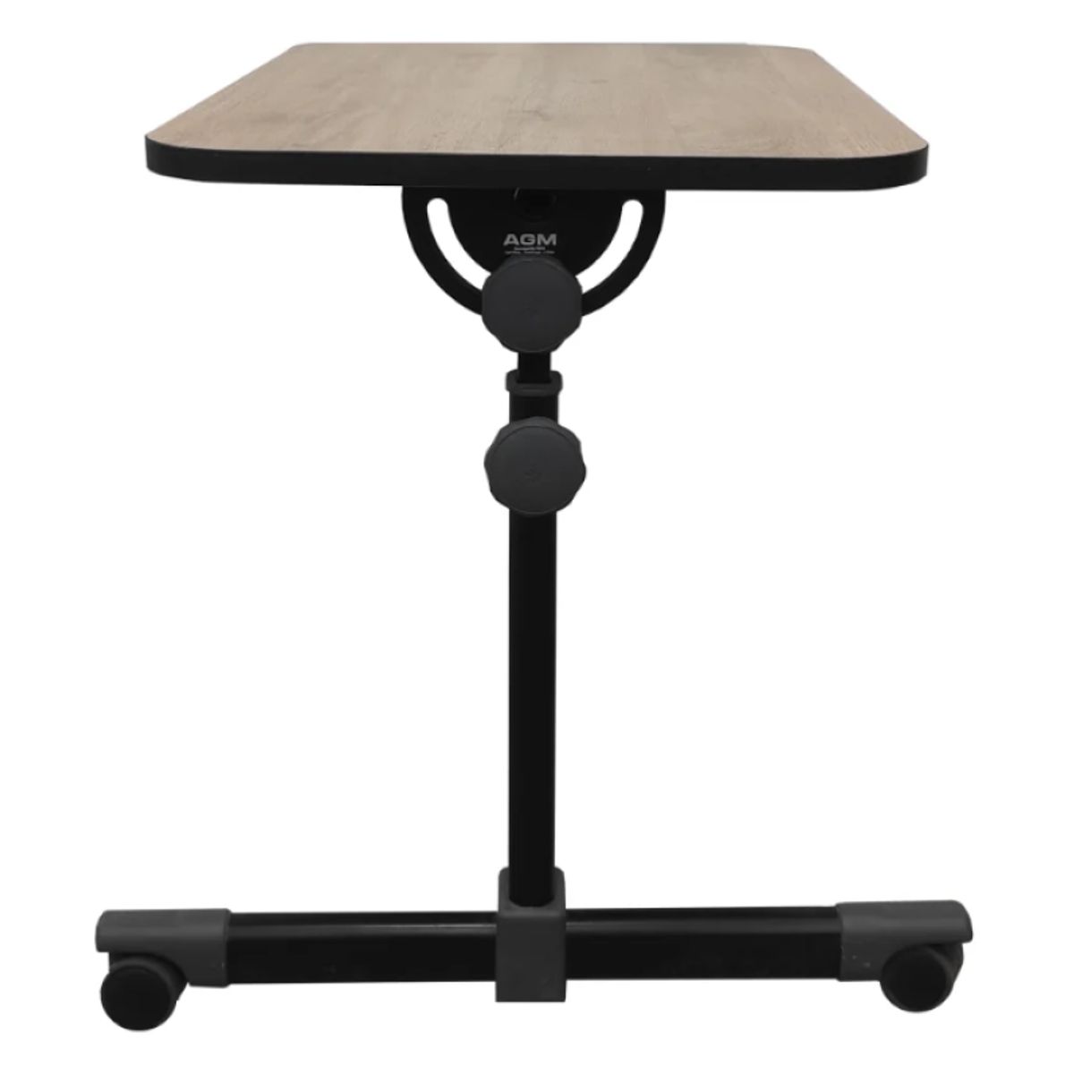 AGM - Mesa Plegable Cama Multimesa Jerez Negro