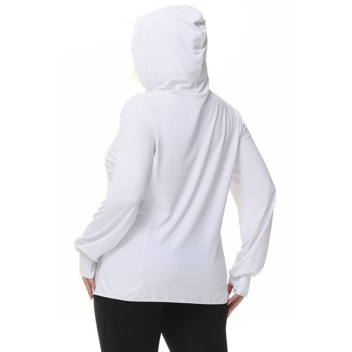 EVERSO - Sudadera Con Cremallera Protección Solar Uv Upf 50 Para Mujer