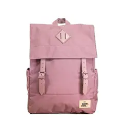 BUENAVISTA - Mochila Impermeable para Notebook 15″ Square M Lavanda
