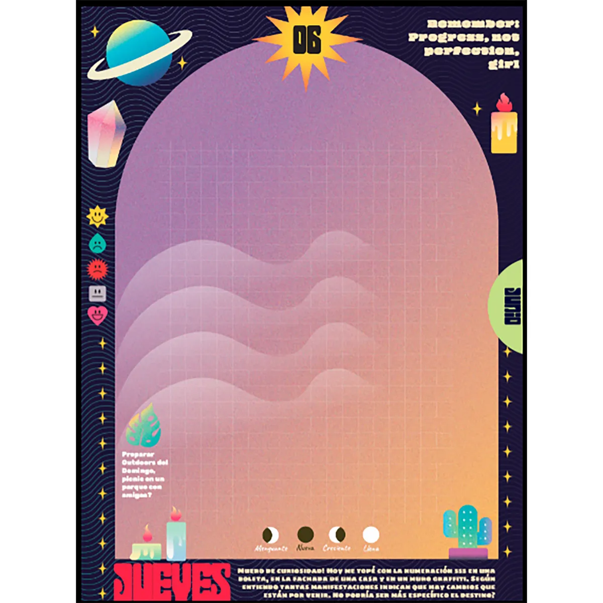 THE PINKFIRE - AGENDA Pascualina Overexposed 2024