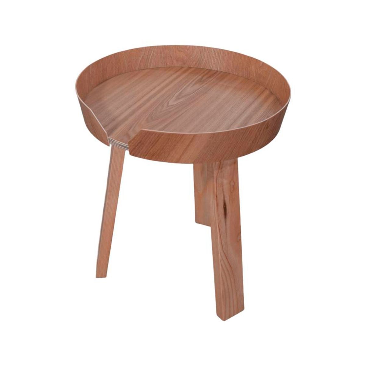 GENERICO - MESA NÓRDICA DE MADERA MEDIANA