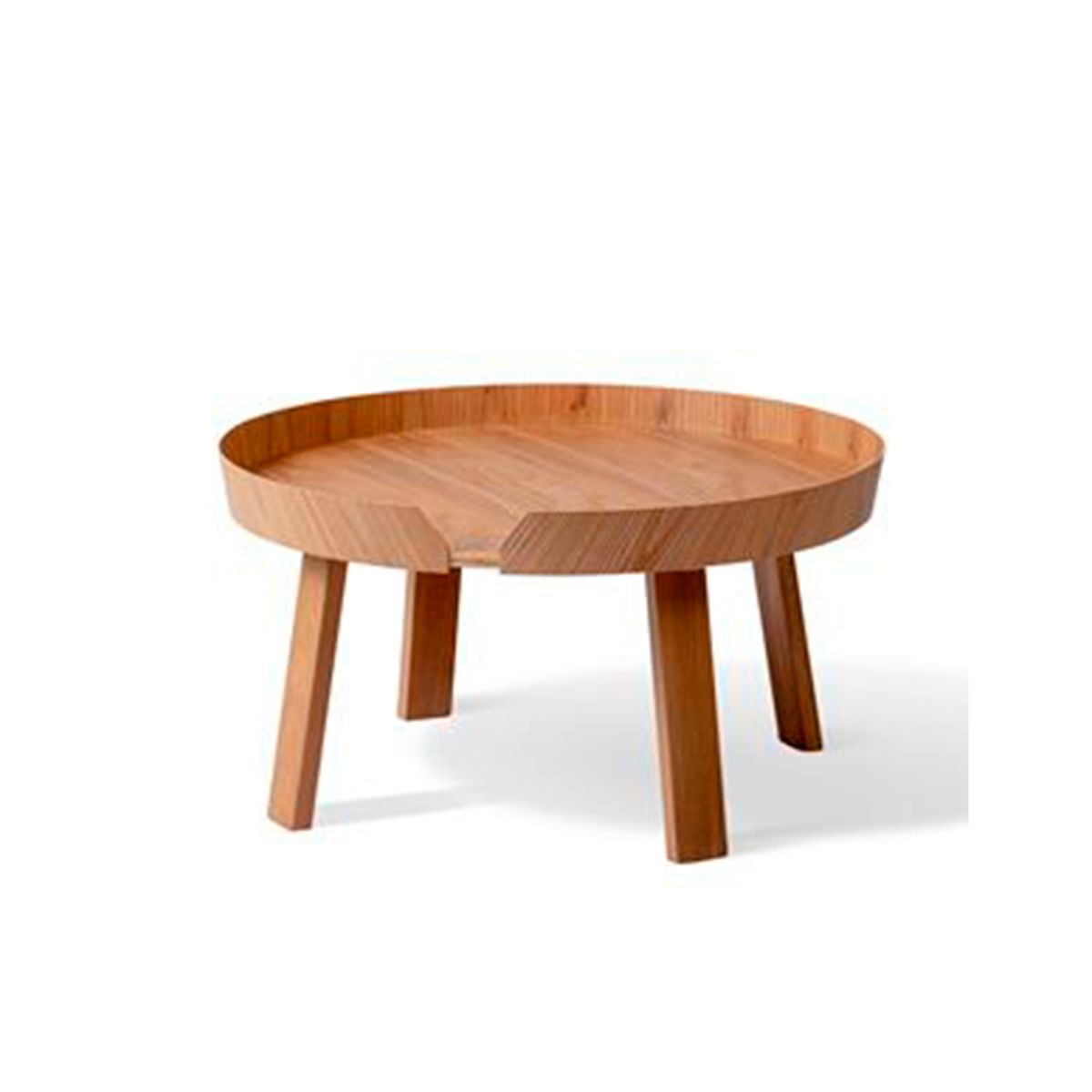 GENERICO - MESA NÓRDICA DE MADERA GRANDE