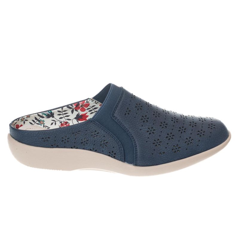DORETTE - Sandalia Puntilla Mujer 13024803 - Azul - Dorette