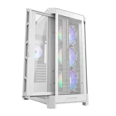 COUGAR - Gabinete Gamer Duoface Pro RGB White