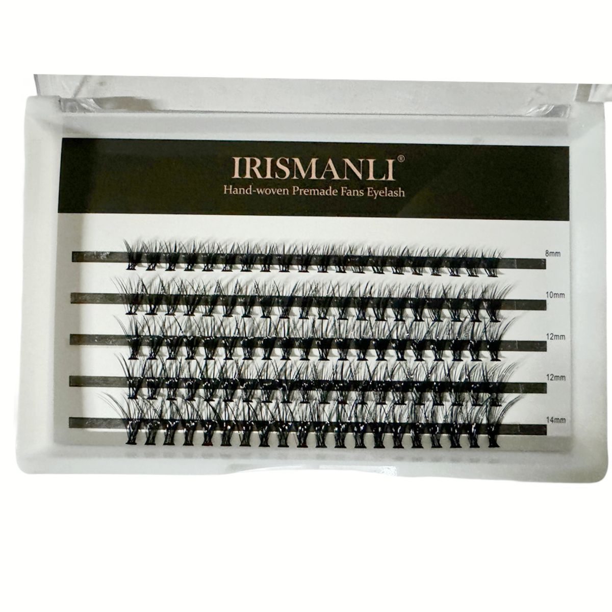 GENERICO - Pestañas De Racimo O Por Punto IR-0020