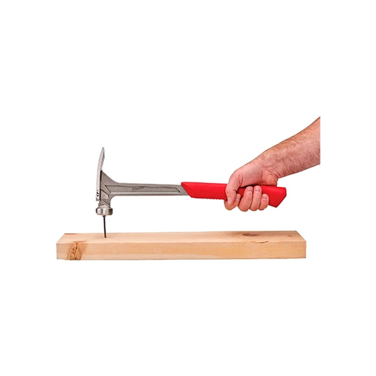 MILWAUKEE - MARTILLO DE ENCUADRE DE CARA LISA DE 17oz MILWAUKEE 48-22-9017