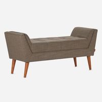 Banqueta Beyoglu Tela Visón