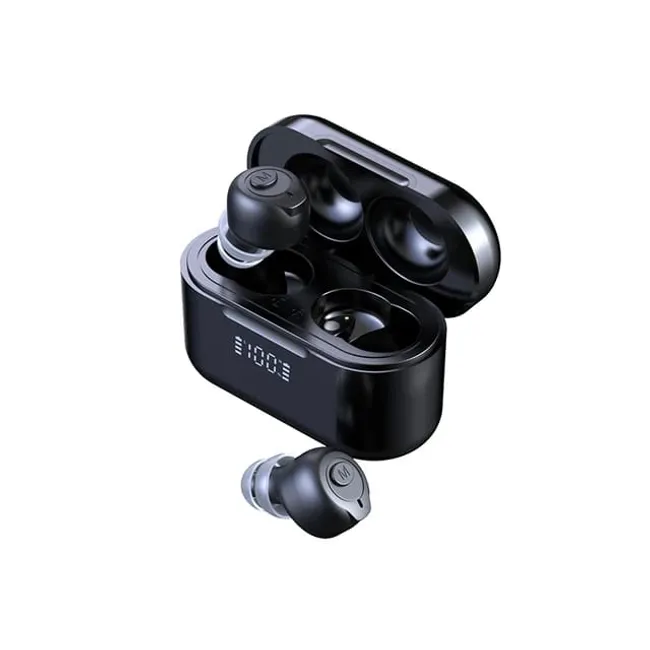 GMO - Audifonos Ortopedicos Recargables para Sordos con Bluetooth Severa