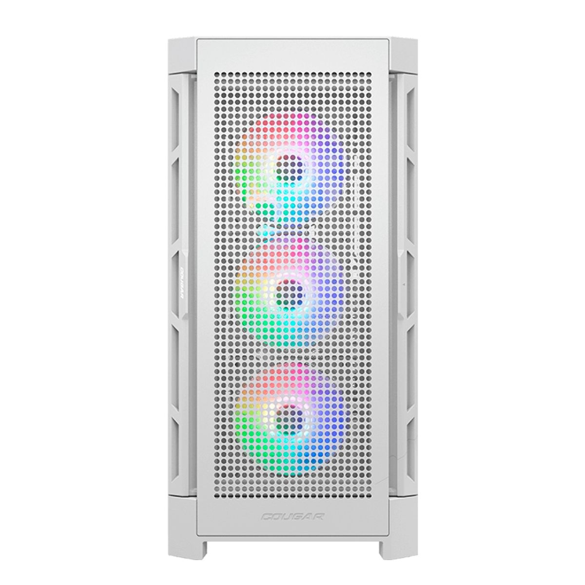 COUGAR - Gabinete Gamer Cougar Airface PRO RGB White