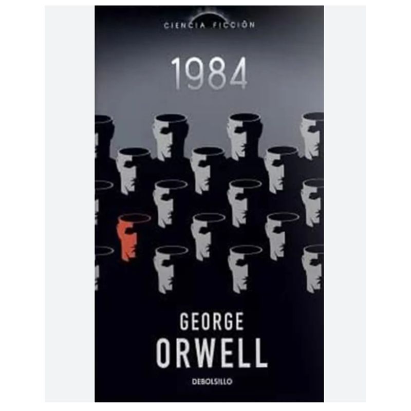 PENGUIN RANDOM HOUSE - LIBRO 1984 (Col)