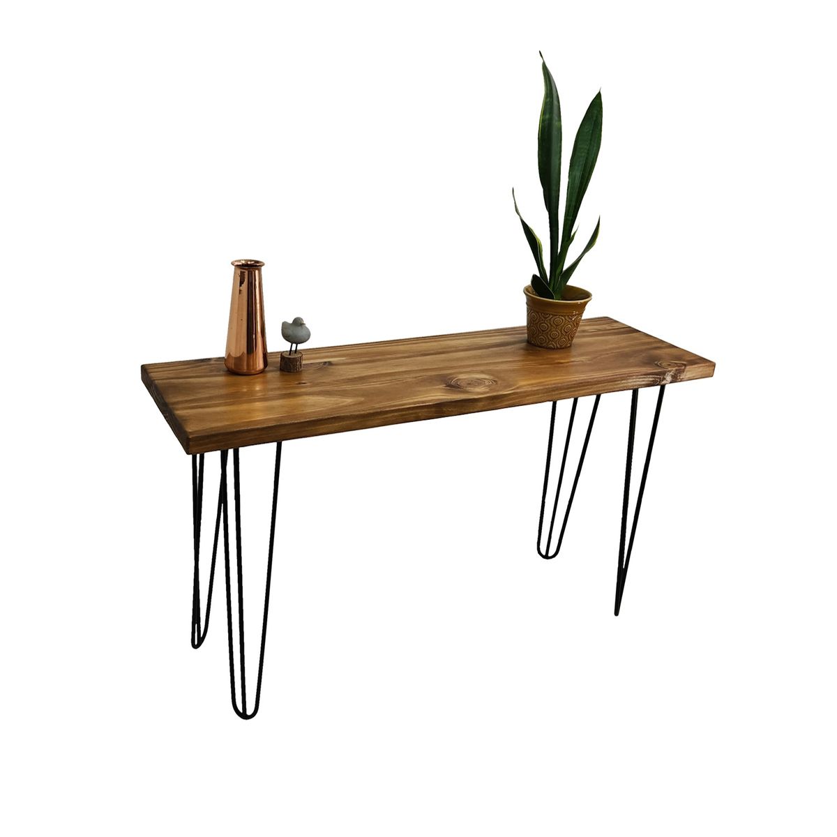 ILOFT - Mesa arrimo industrial Harlem arena L ILOFT