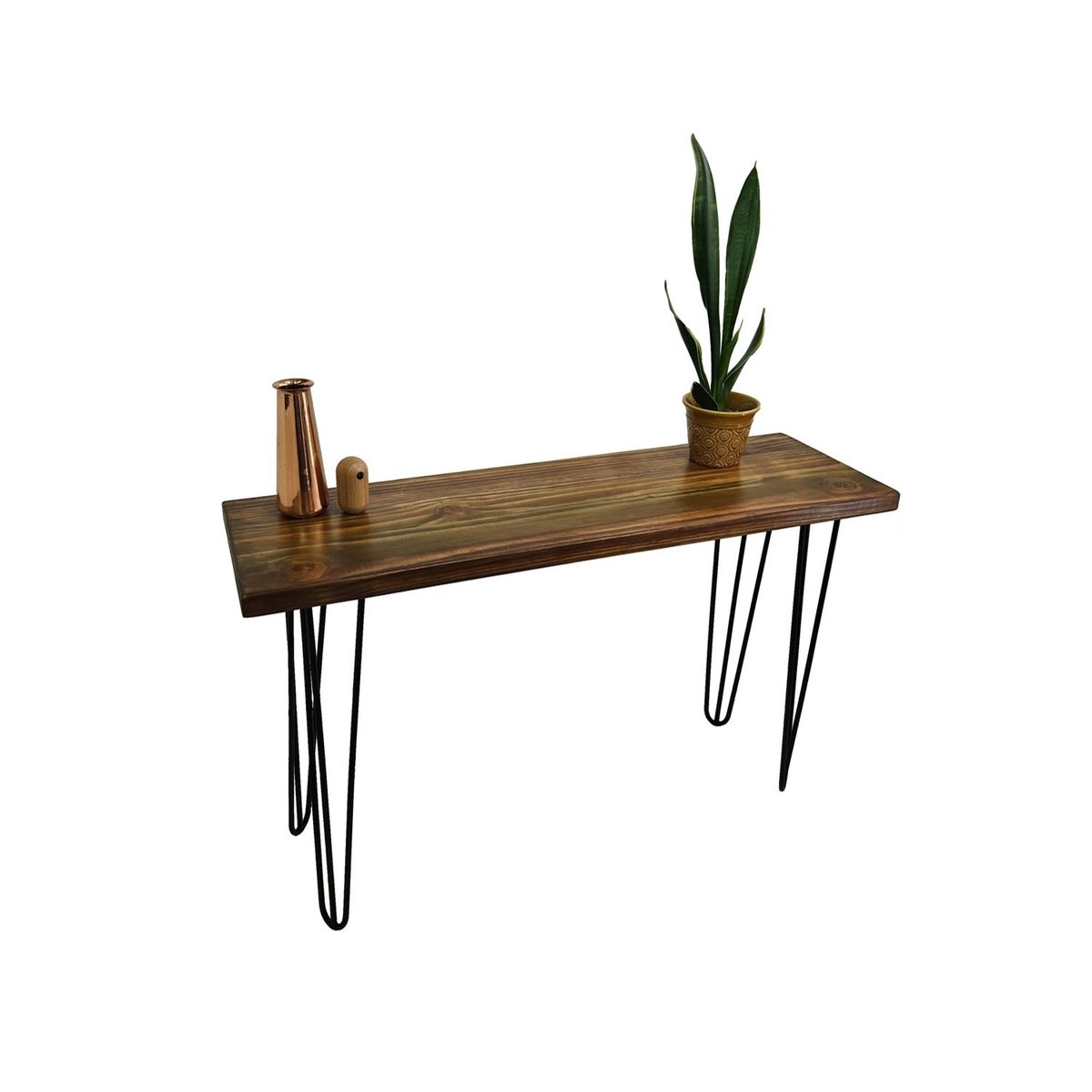 ILOFT - Mesa arrimo industrial Harlem forest L ILOFT