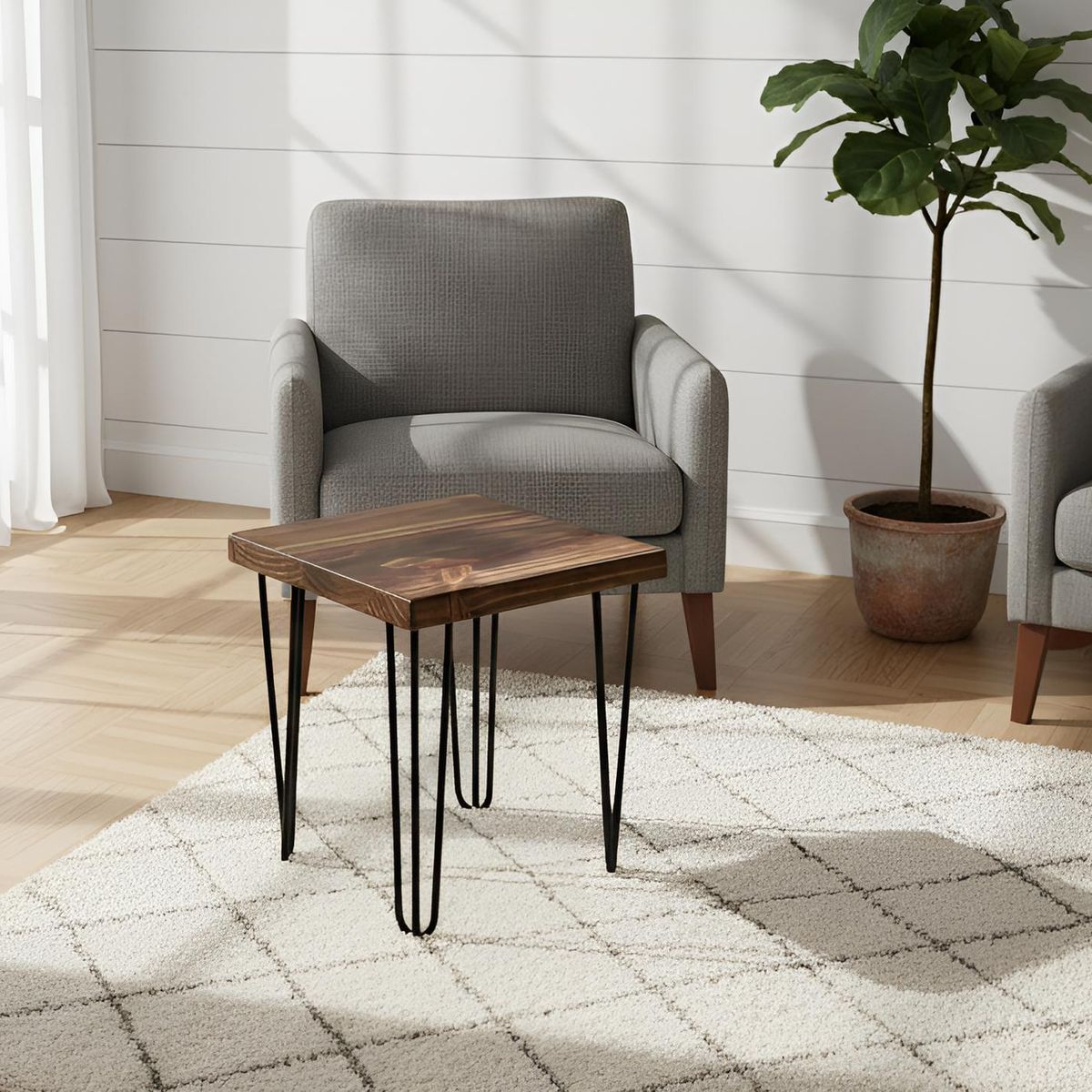 ILOFT - Mesa auxiliar Rotterdam M