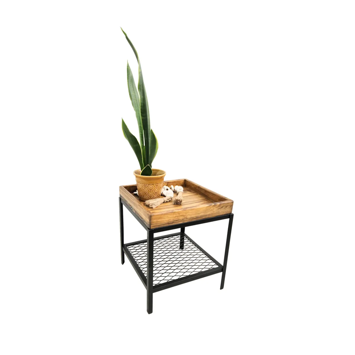 ILOFT - Mesa auxiliar Soria L