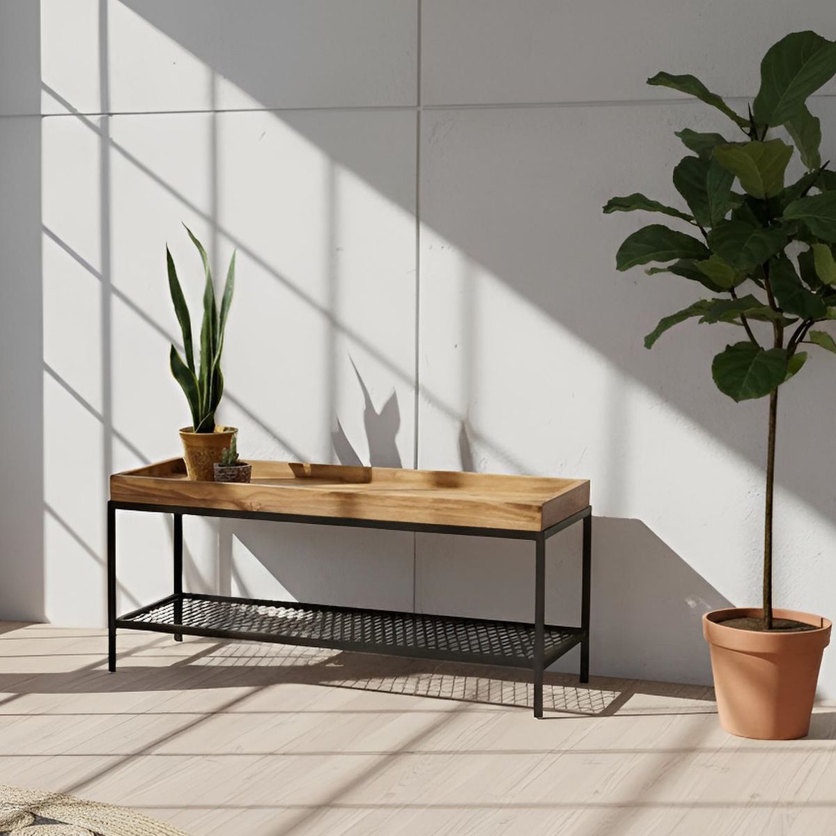 ILOFT - Mesa auxiliar Alcalá L