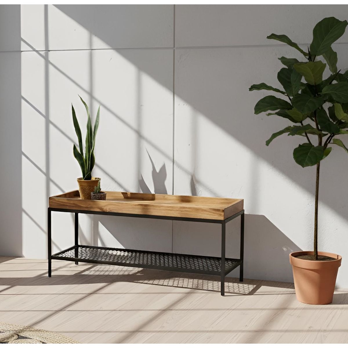 ILOFT - Mesa auxiliar Alcalá M