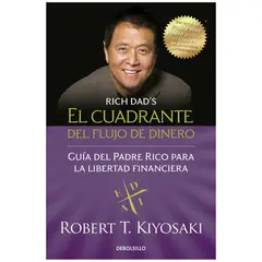 PENGUIN RANDOM HOUSE - LIBRO El cuadrante del flujo del dinero