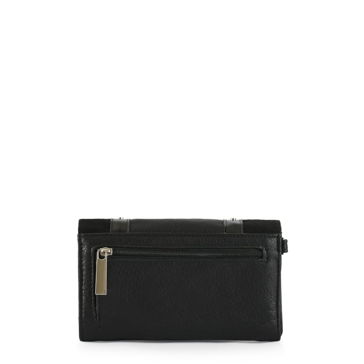 ZIOL - Billetera acordeon mediana martuni negro