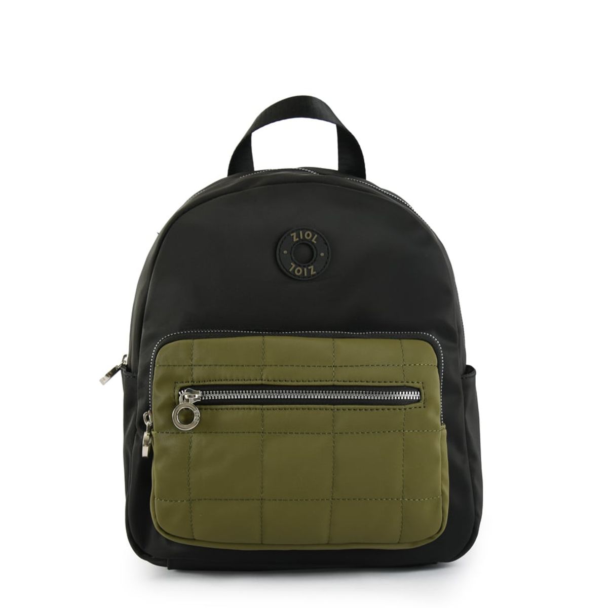 ZIOL - Mochila mediana zoe negro