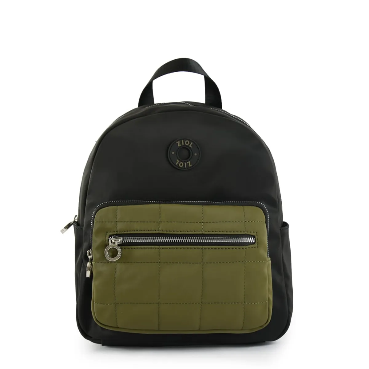 ZIOL - Mochila mediana zoe negro