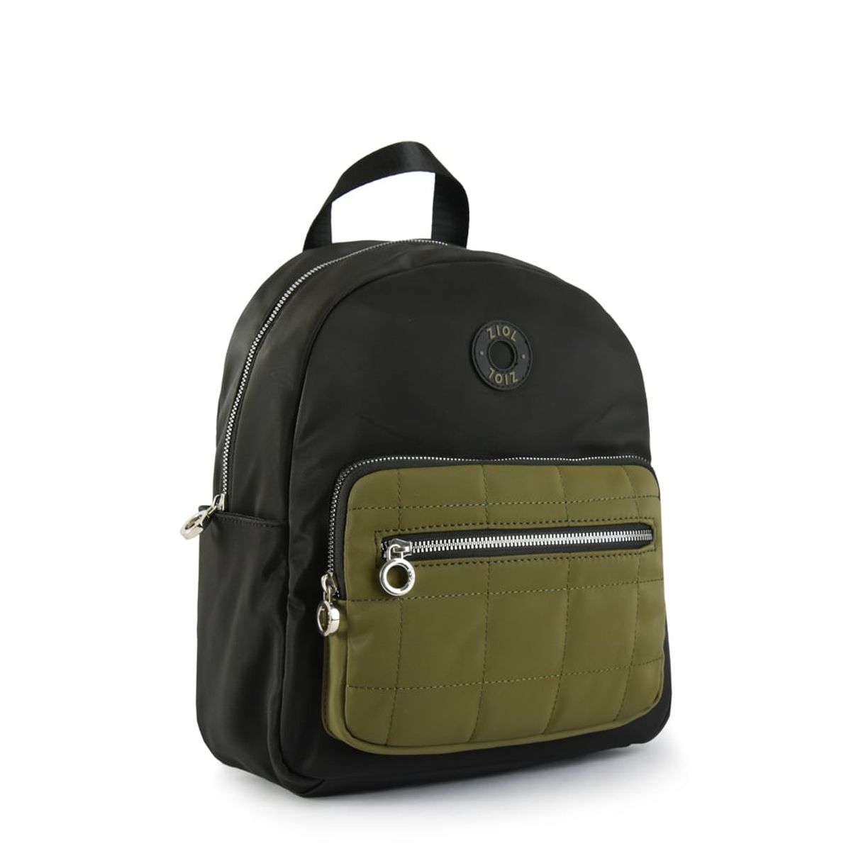 ZIOL - Mochila mediana zoe negro