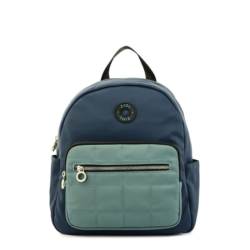 ZIOL - Mochila mediana zoe azul oscuro