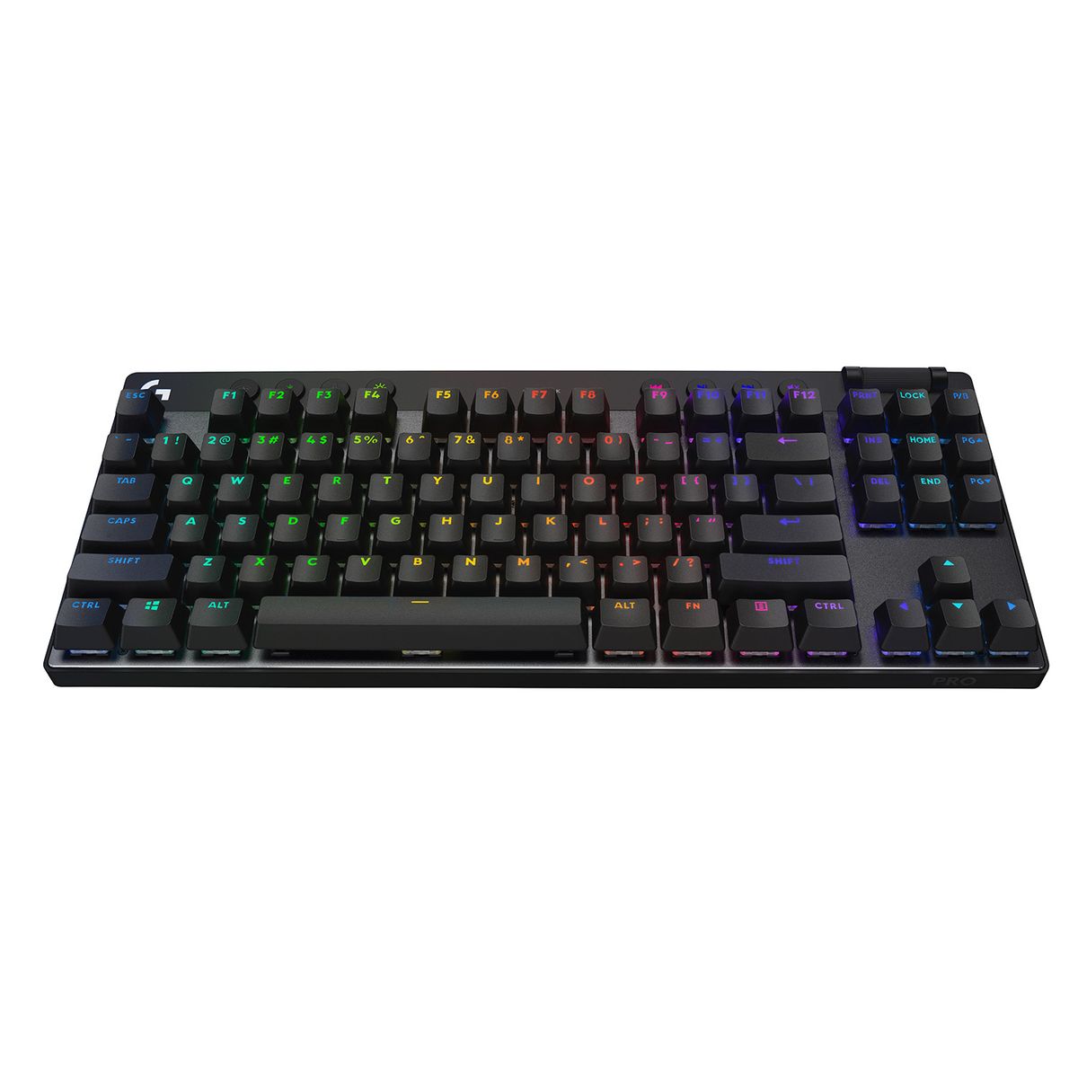 LOGITECH - TECLADO PRO X TKL BLACK