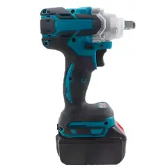 DETODOYMAS - Llave De Impacto Eléctrica Taladro 88vf 2 Baterías